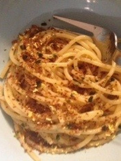 ふりかけパスタ-レシピのメイン写真