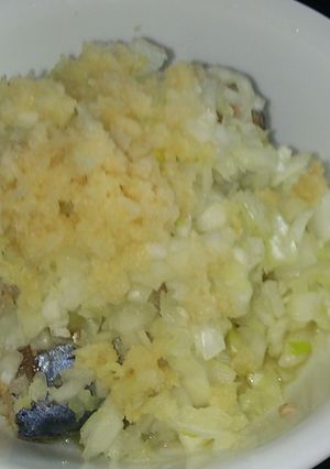 さばの缶詰め玉ねぎのっけ-レシピのメイン写真