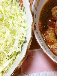 豚肉の生姜焼き-レシピのメイン写真