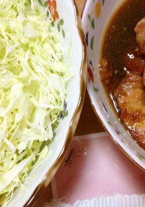 豚肉の生姜焼き-レシピのメイン写真