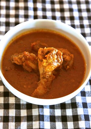 チキンカレー-レシピのメイン写真