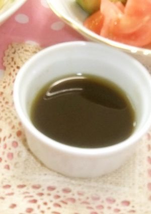 ♡サラダドレッシング♡-レシピのメイン写真