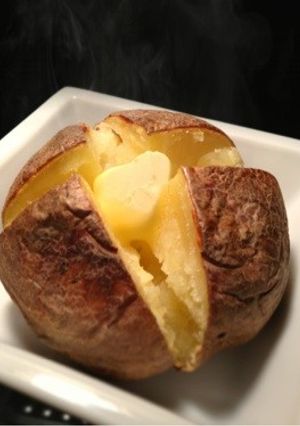 【簡単】ホックホク焼きじゃがバター!-レシピのメイン写真