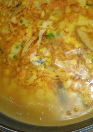 あっさり天津飯-レシピのメイン写真