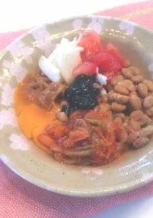 オリジナル納豆♪-レシピのメイン写真