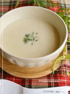 ポタージュ-レシピのメイン写真