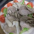 味噌麹と豚が出合いました。