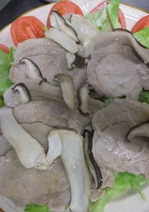 味噌麹と豚が出合いました。-レシピのメイン写真