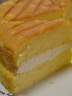 バタークリームの簡単ケーキ-レシピのメイン写真