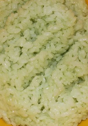 抹茶ご飯-レシピのメイン写真