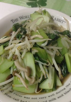 簡単煮野菜サラダ-レシピのメイン写真