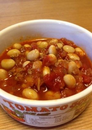 簡単チリコンカン-レシピのメイン写真