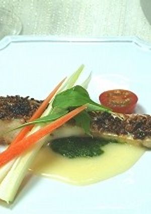 鯛のカリカリ焼き-レシピのメイン写真