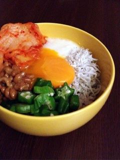 ★簡単★10分!ばくだん丼!-レシピのメイン写真