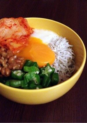 ★簡単★10分！ばくだん丼！-レシピのメイン写真