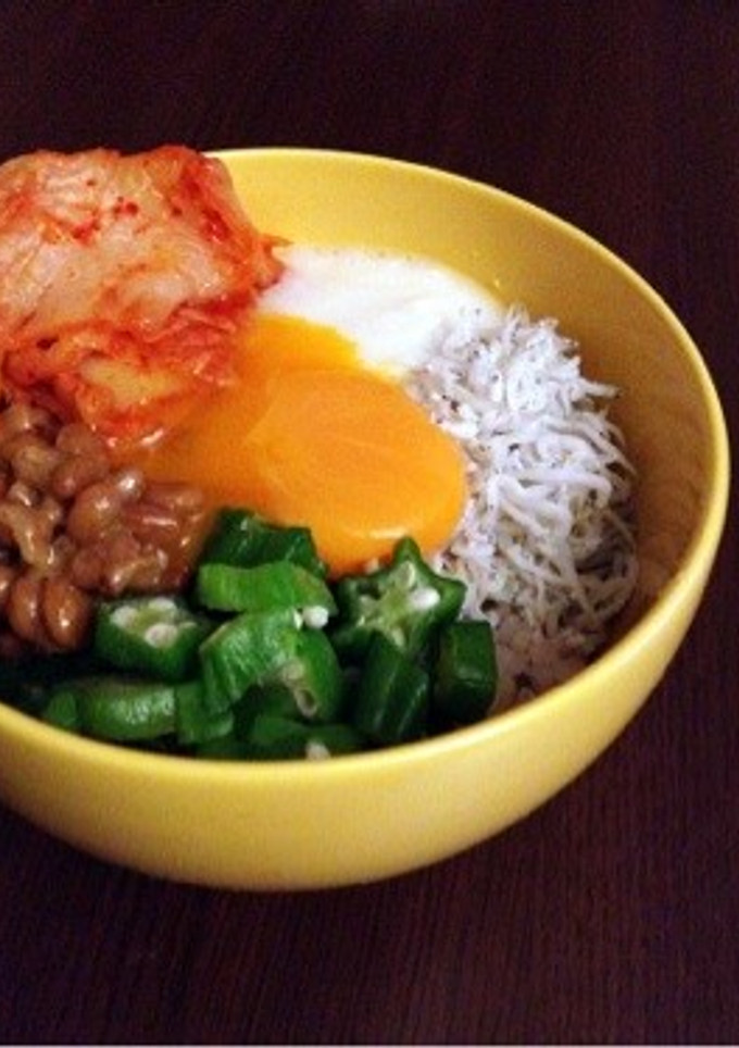 ★簡単★10分！ばくだん丼！-レシピのメイン写真
