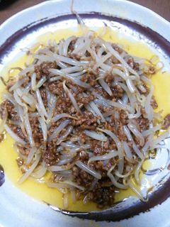 もやしのカレー炒め-レシピのメイン写真