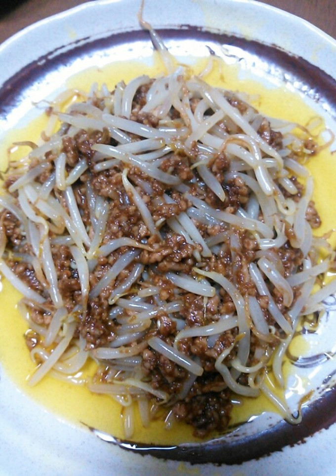 もやしのカレー炒め-レシピのメイン写真