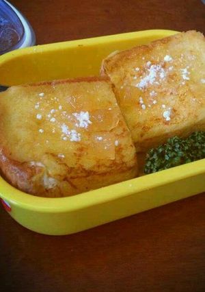 フレンチトースト♪-レシピのメイン写真