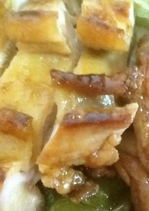 とりもも肉の照り焼き-レシピのメイン写真