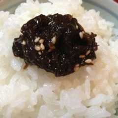 รูปของ ご飯によく合う♪もずくの佃煮