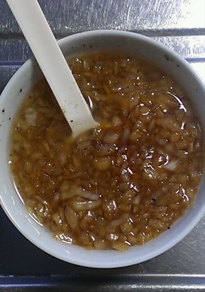 玉ねぎドレッシング-レシピのメイン写真