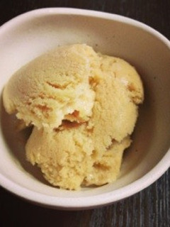 豆乳アイス*砂糖不使用-レシピのメイン写真