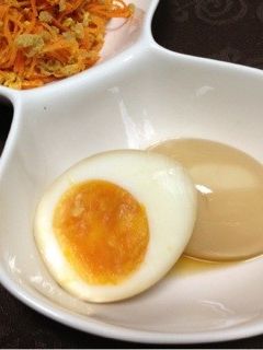 煮卵-レシピのメイン写真