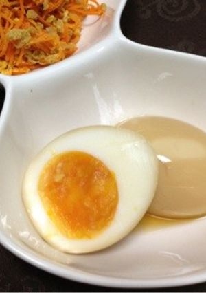 煮卵-レシピのメイン写真