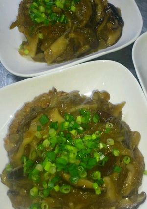 キノコたっぷり♪和風ハンバーグ-レシピのメイン写真