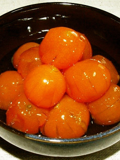 金柑の甘露煮-レシピのメイン写真