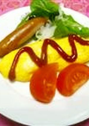 プチヨーグルトオム☆-レシピのメイン写真