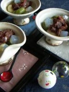 豆腐の白玉団子-レシピのメイン写真