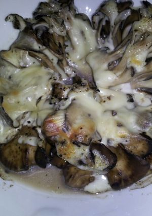 まいたけのチーズオーブン焼き-レシピのメイン写真
