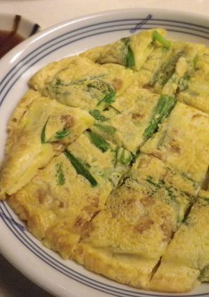 納豆チヂミ-レシピのメイン写真