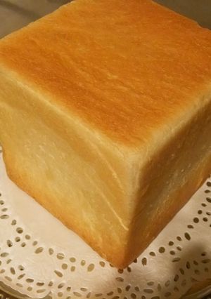 美しい食パン-レシピのメイン写真