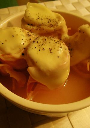 リーキのスープ-レシピのメイン写真