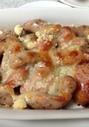 簡単過ぎる！ウィンナーのチーズ焼き☆-レシピのメイン写真