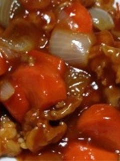 酢豚-レシピのメイン写真