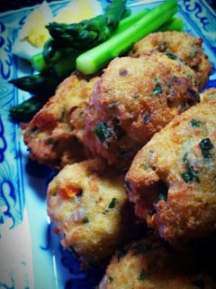 豆腐の落とし揚げ♪-レシピのメイン写真