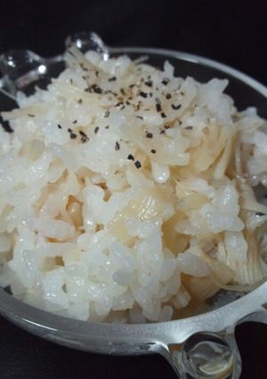 *ホタテのヘルシーピラフ*-レシピのメイン写真