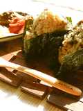 お弁当にする？ワラビ炊込みご飯♬