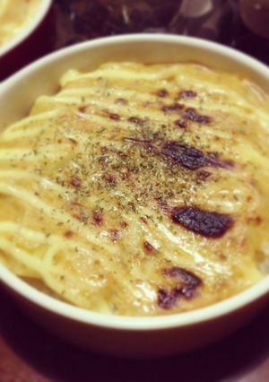 簡単！ツナカレードリア(^^)！-レシピのメイン写真