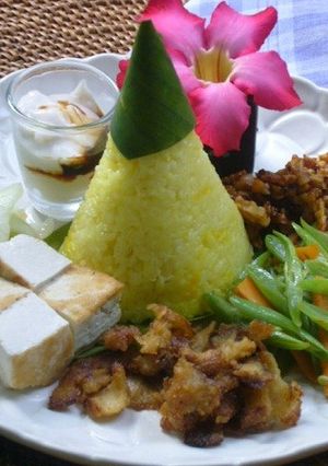 インドネシアのナシ☆クニン-レシピのメイン写真