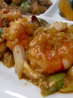 海老好きにはたまらない★海老de麻婆豆腐-レシピのメイン写真
