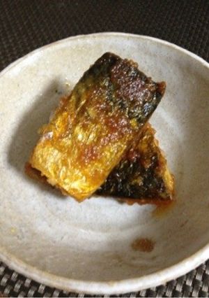 鯖ケチャソース☆お弁当にも-レシピのメイン写真