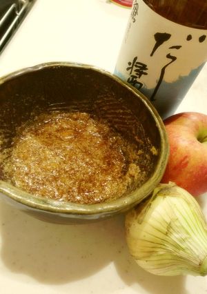 簡単すぎる！ヘルシー焼肉のタレ-レシピのメイン写真