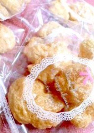 *簡単メレンゲクッキー*-レシピのメイン写真