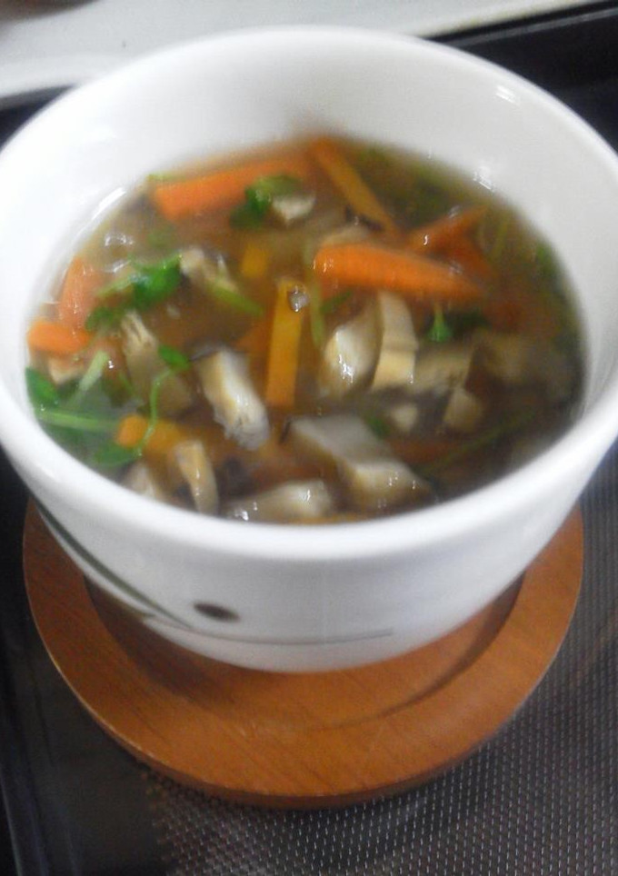 豆腐とひき肉の中華風あんかけ茶碗蒸し-レシピのメイン写真