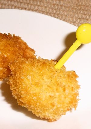 お弁当にも♪うずら揚げ-レシピのメイン写真